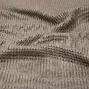 Angora Gianni Jersey Kint Fabric Mink 150 cm
