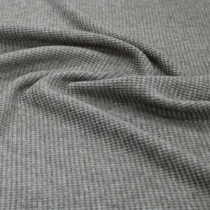 Angora Gianni Jersey Knit Fabric Taupe Melange 150 cm