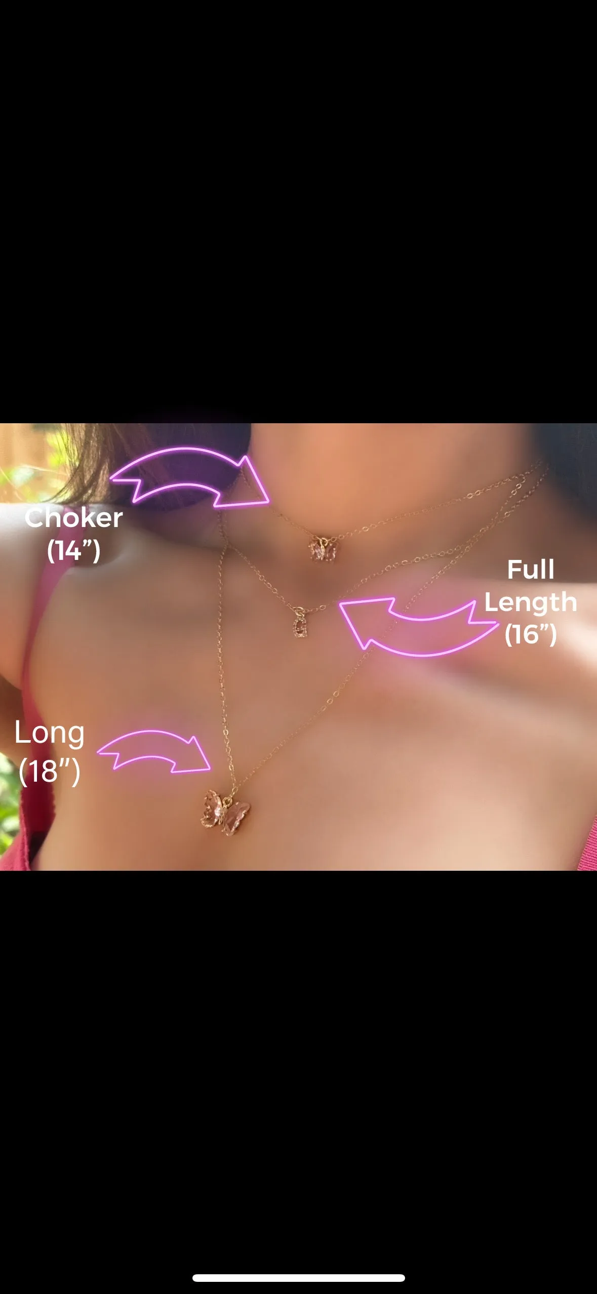 Annie Necklace