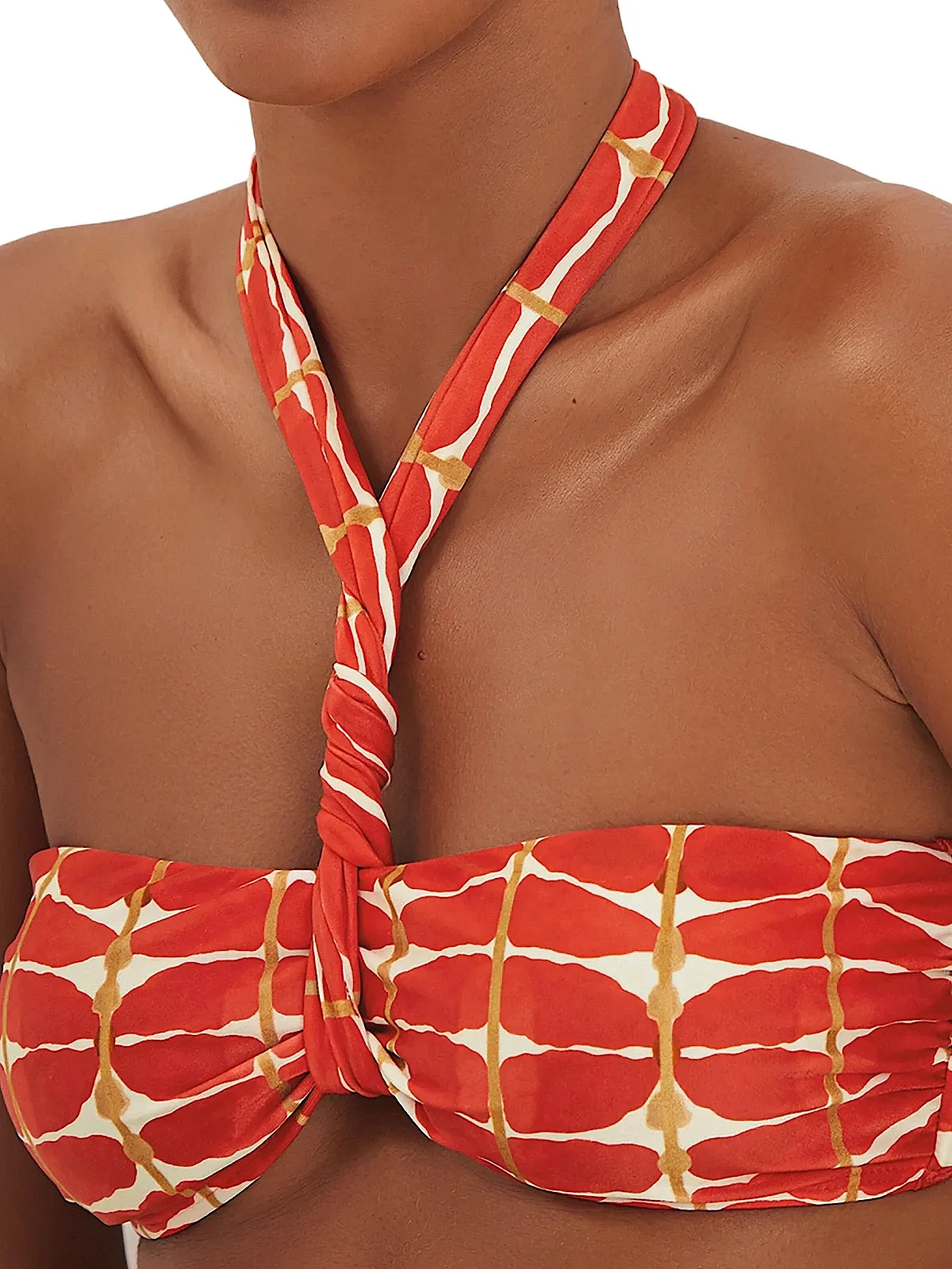 Anya Bandeau-Basic Bikini