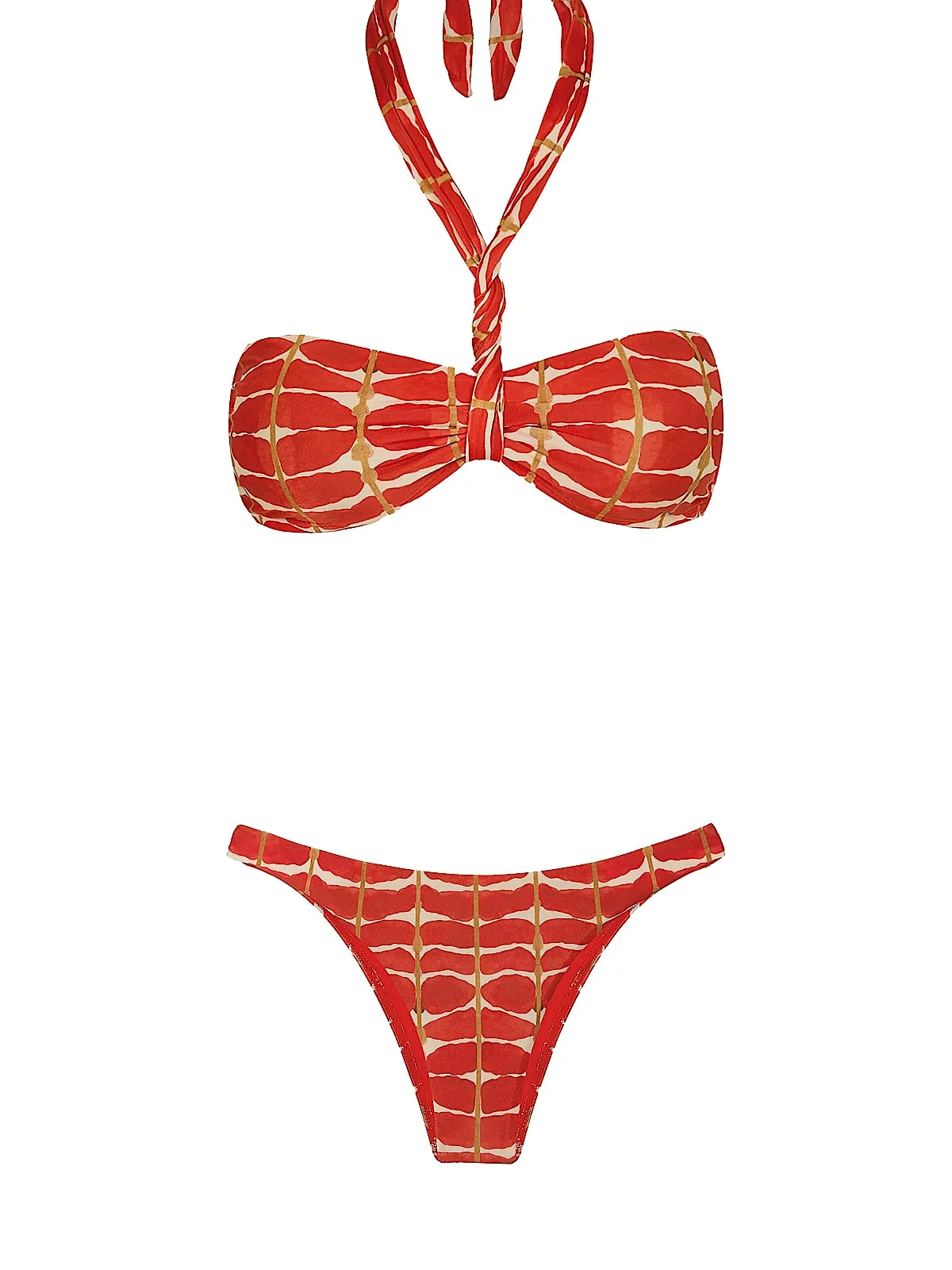 Anya Bandeau-Basic Bikini