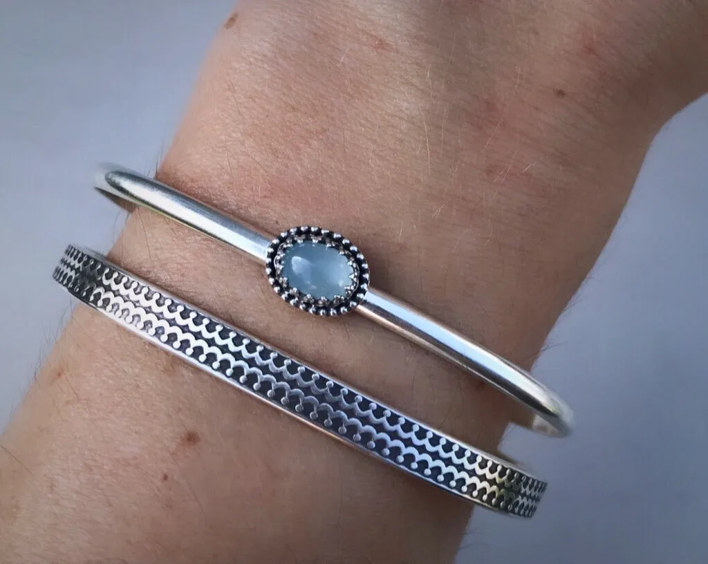 Aquamarine Short Stack