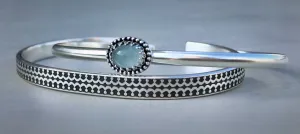 Aquamarine Short Stack