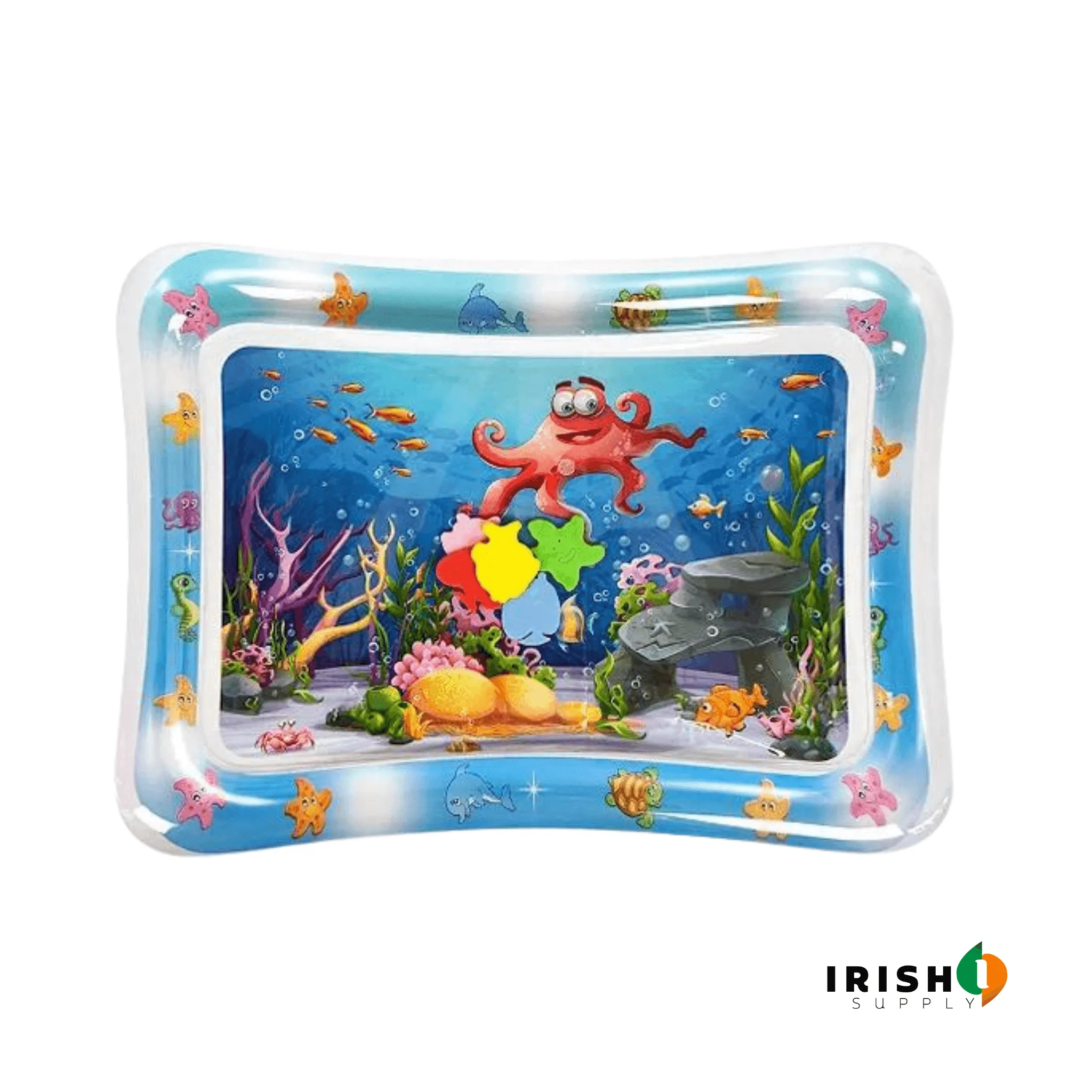 AQUAPLAY Baby Tummy Playtime Mat