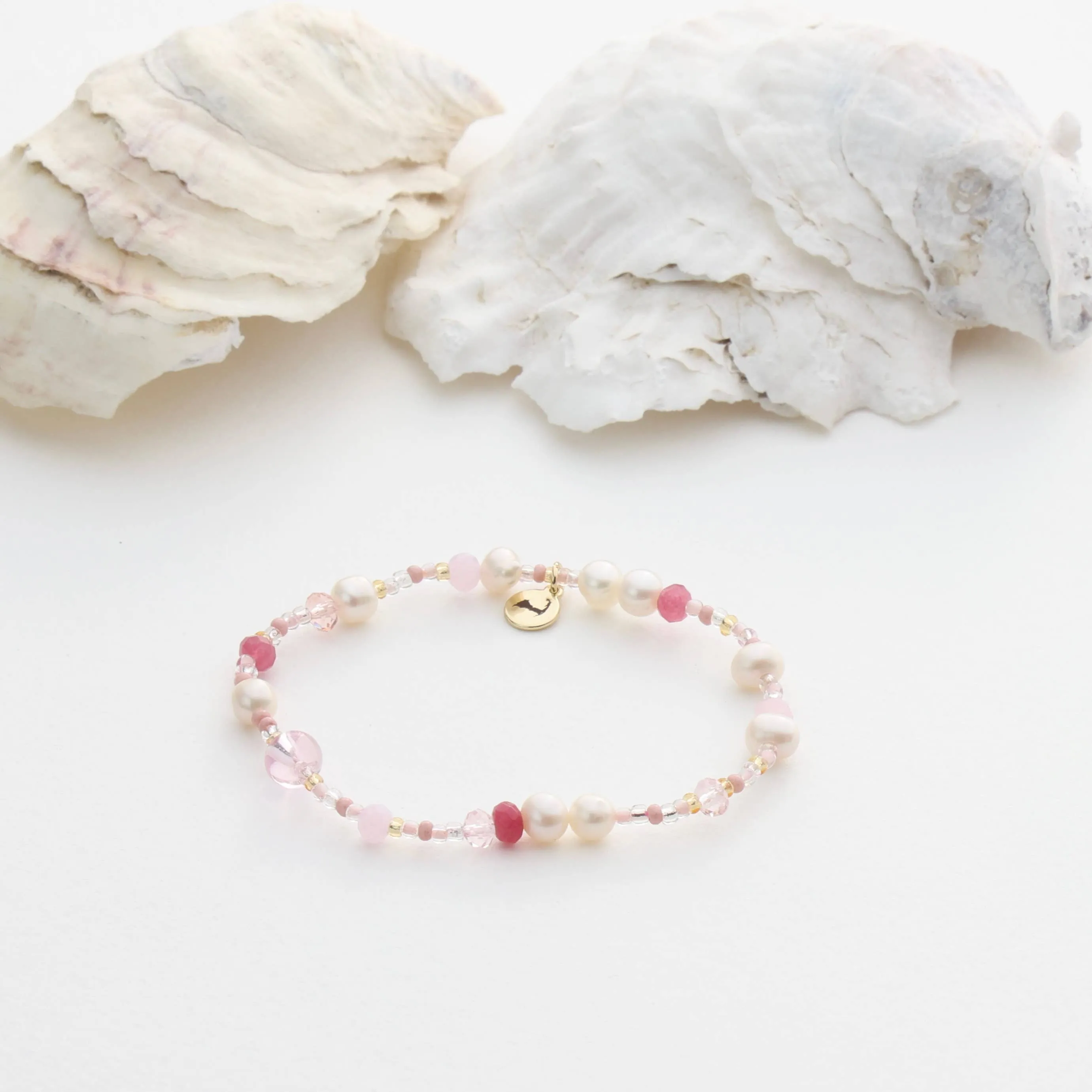 AQUINNAH PEARL BRACELET