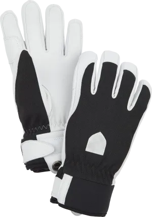 Army Leather Patrol Female - 5 Finger