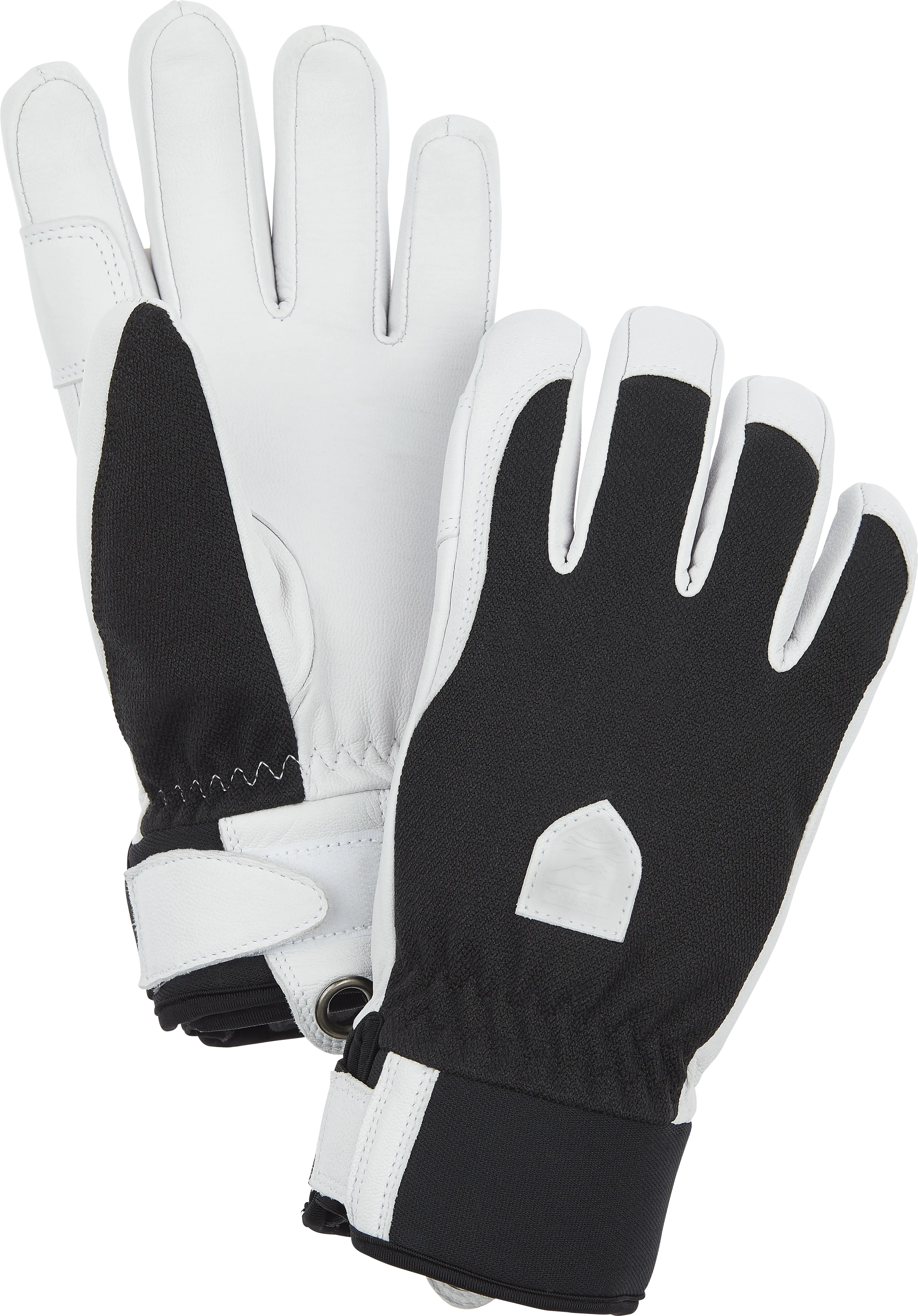 Army Leather Patrol Female - 5 Finger