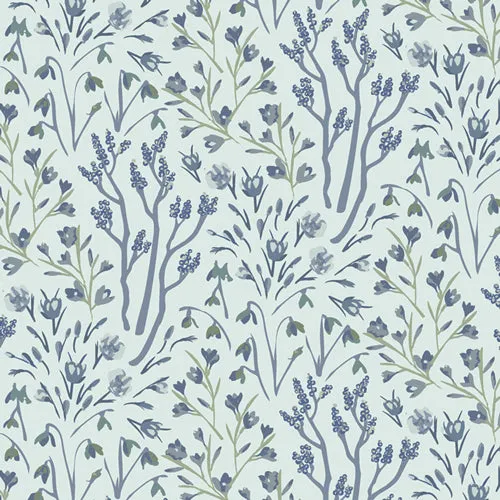 Art Gallery Fabrics Snow Day 12 Fat Quarters Bundle FQW-SND