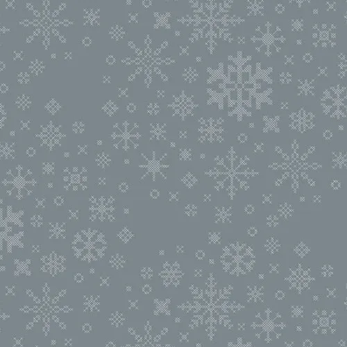 Art Gallery Fabrics Snow Day 12 Fat Quarters Bundle FQW-SND