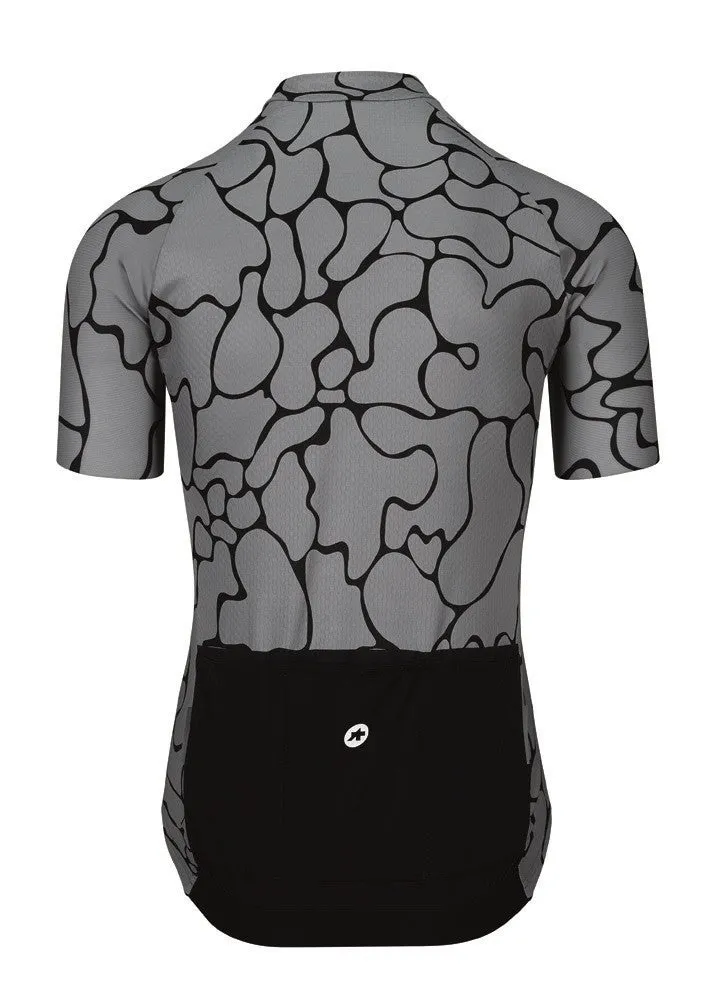Assos Mille Gt Summer Ss Jersey Gerva Grey