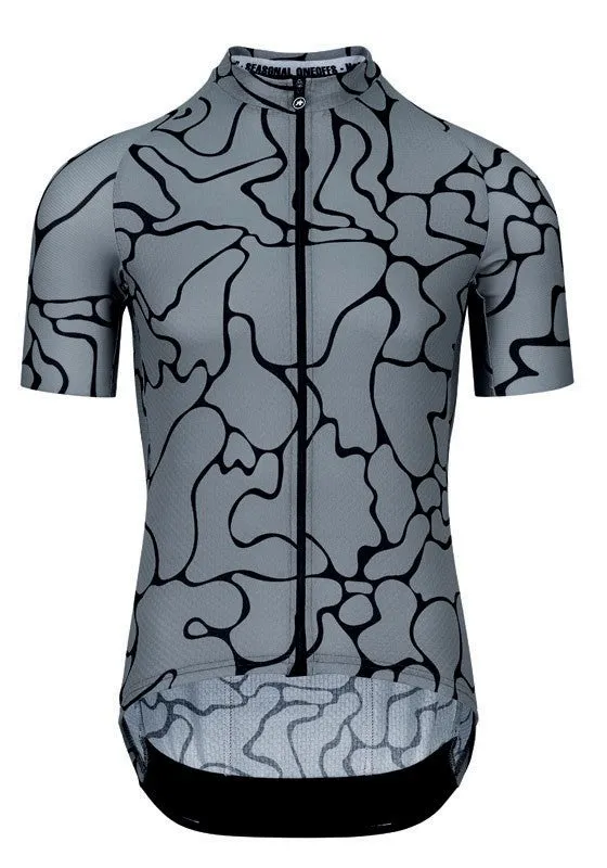 Assos Mille Gt Summer Ss Jersey Gerva Grey