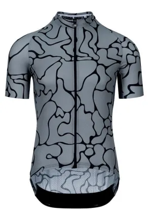 Assos Mille Gt Summer Ss Jersey Gerva Grey