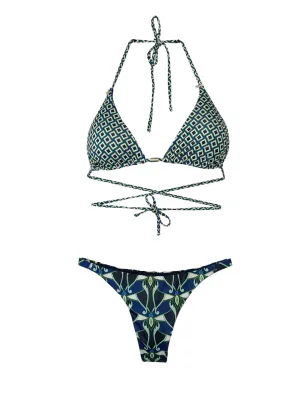 Astrid Hypnotic Print