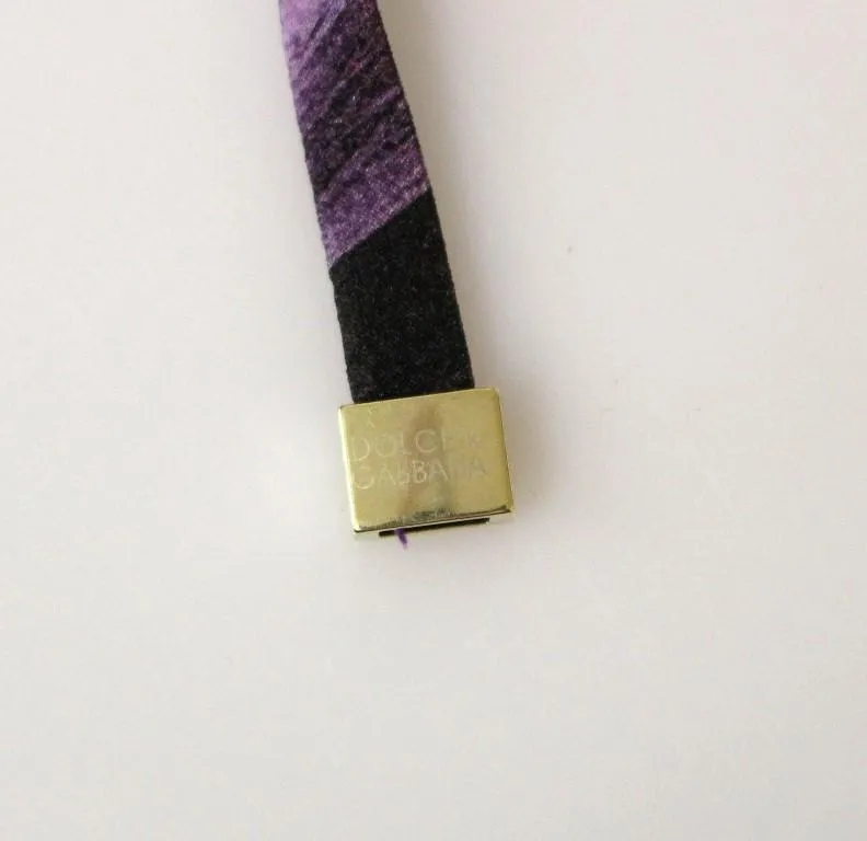 Aubergine Bikini Bottom Logo Swimwear Beachwear
