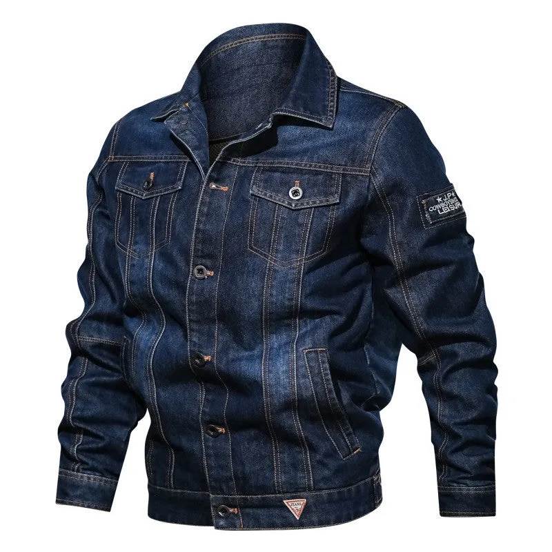 Autumn and Winter New Men's Jacket