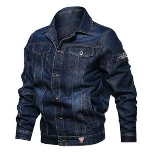 Autumn and Winter New Men's Jacket