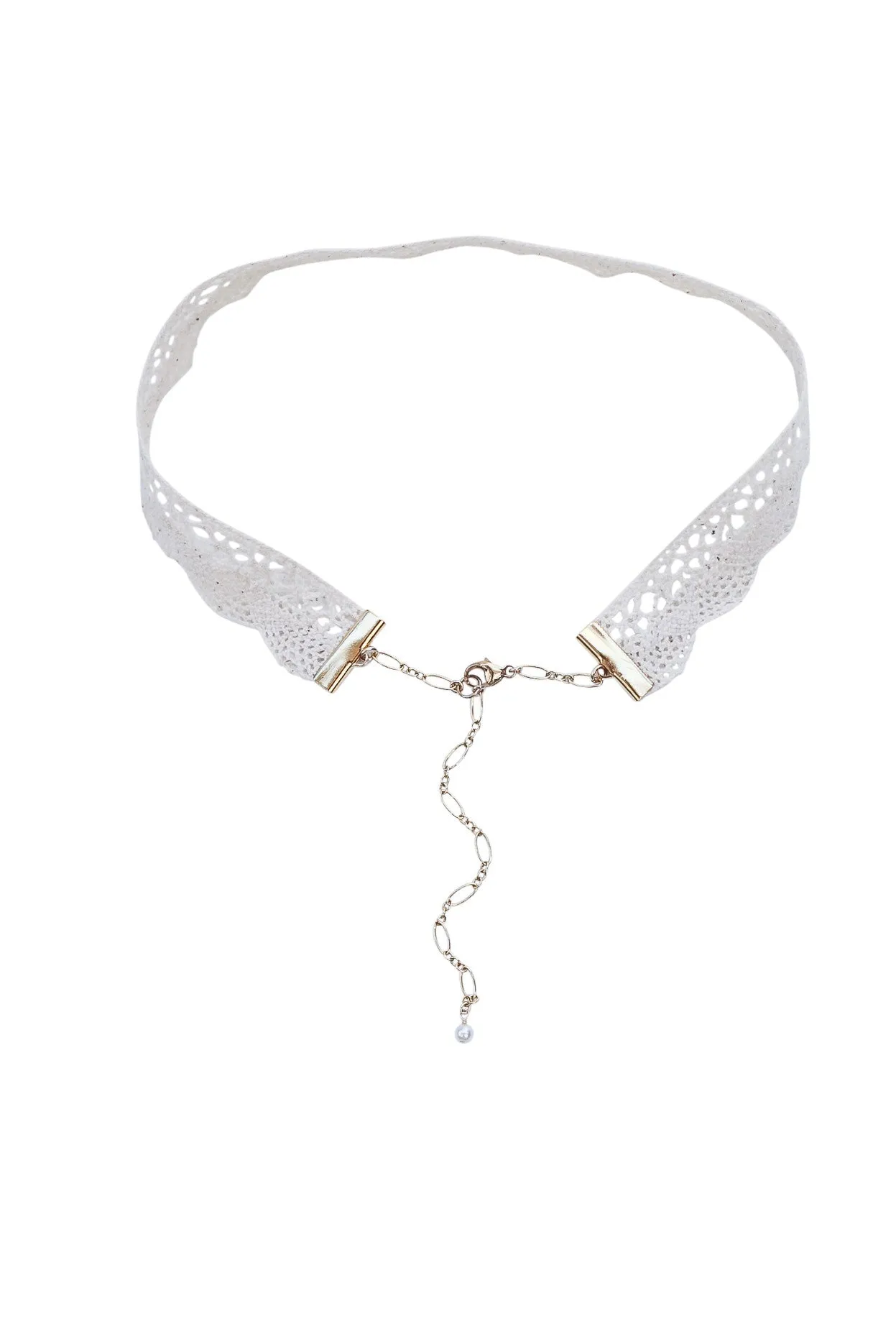Autumn Sage Choker
