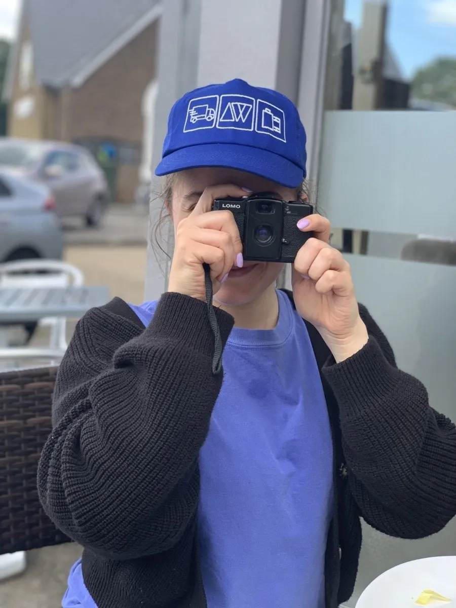 AW Limited Edition Cap