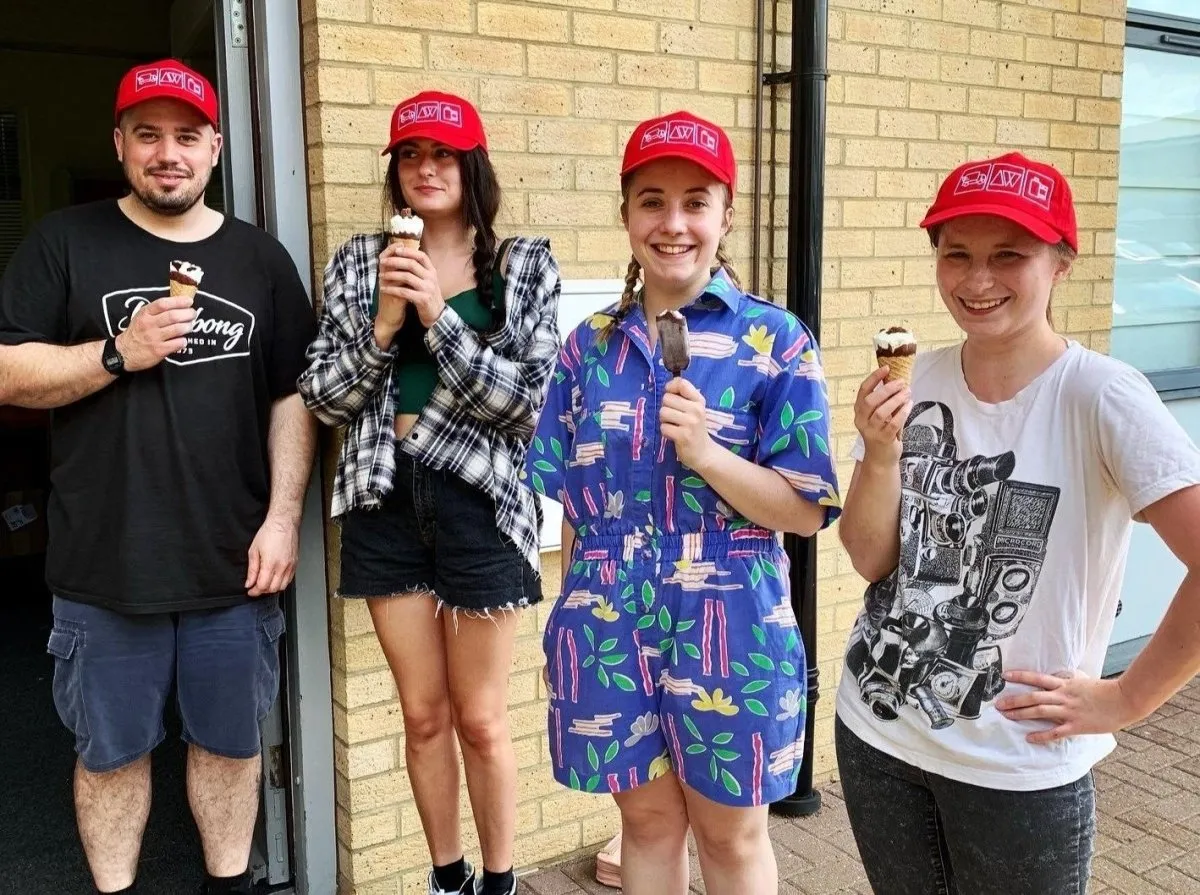 AW Limited Edition Cap