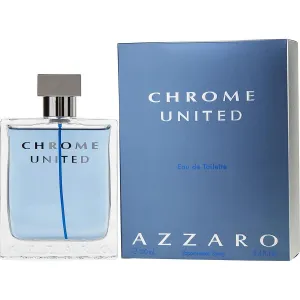 Azzaro Chrome United for Men