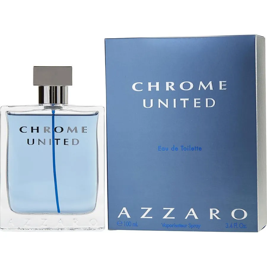 Azzaro Chrome United for Men