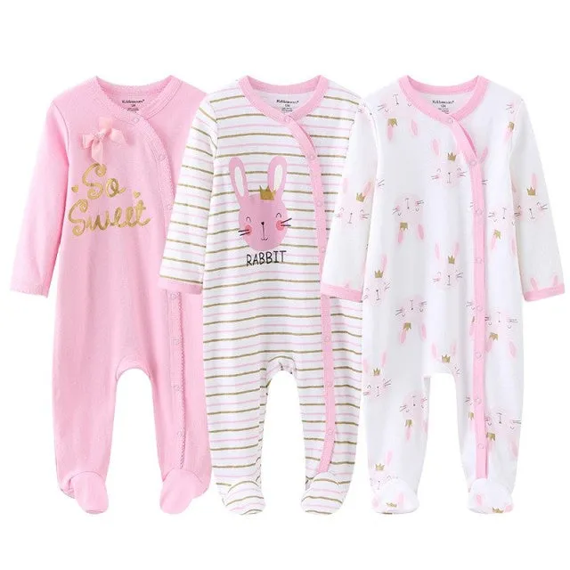 Baby Bodysuit For Winter