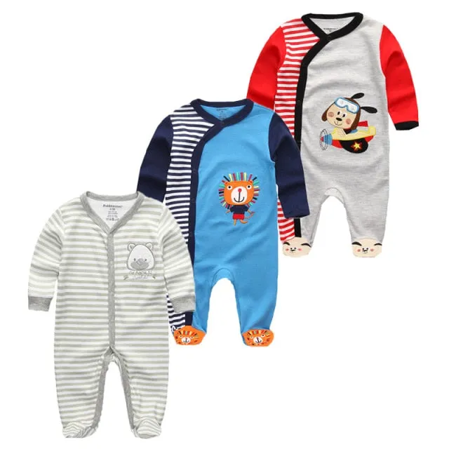 Baby Bodysuit For Winter