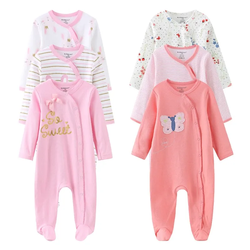 Baby Bodysuit For Winter