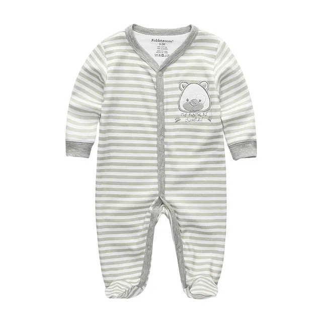 Baby Bodysuit For Winter