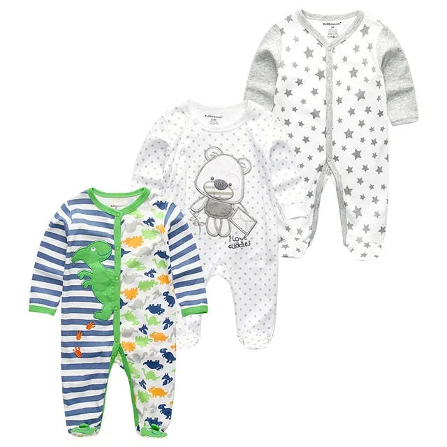Baby Bodysuit For Winter