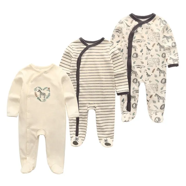 Baby Bodysuit For Winter