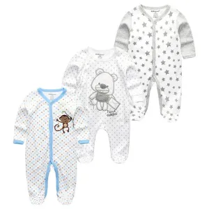 Baby Bodysuit For Winter