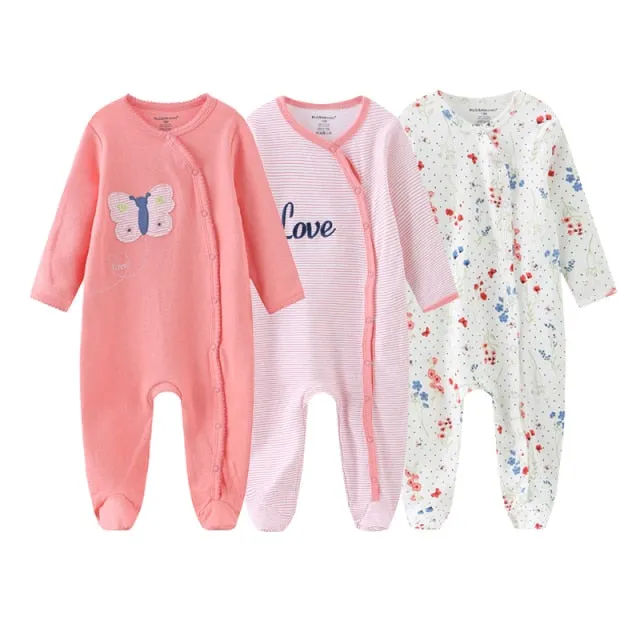 Baby Bodysuit For Winter