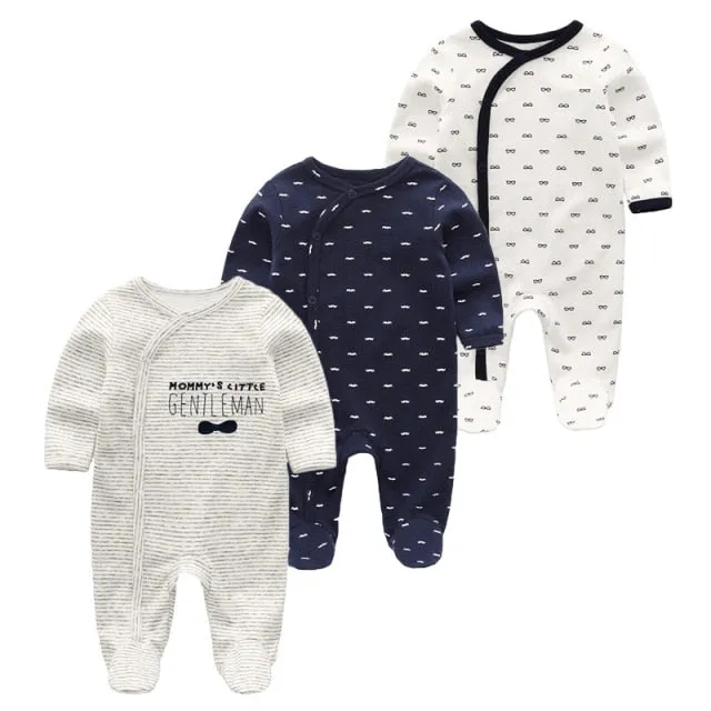 Baby Bodysuit For Winter
