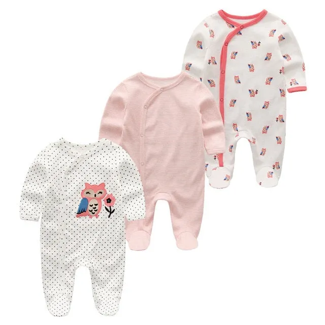 Baby Bodysuit For Winter