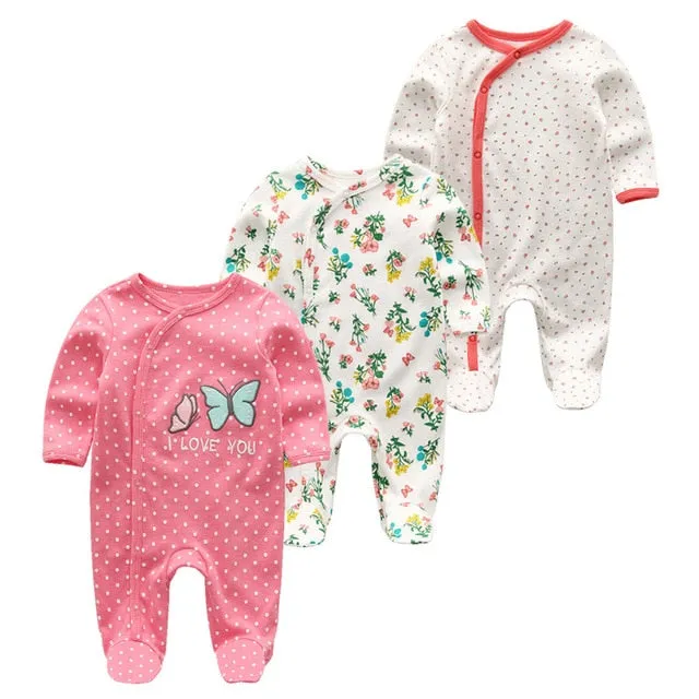 Baby Bodysuit For Winter
