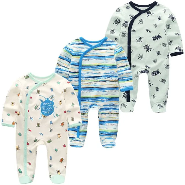 Baby Bodysuit For Winter