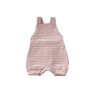 Baby Striped Romper Summer Sleeveless