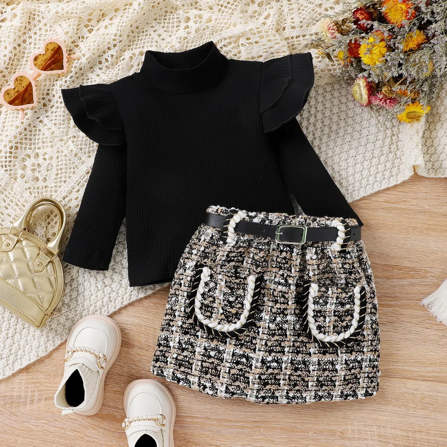 Baby Winter Clothing Set