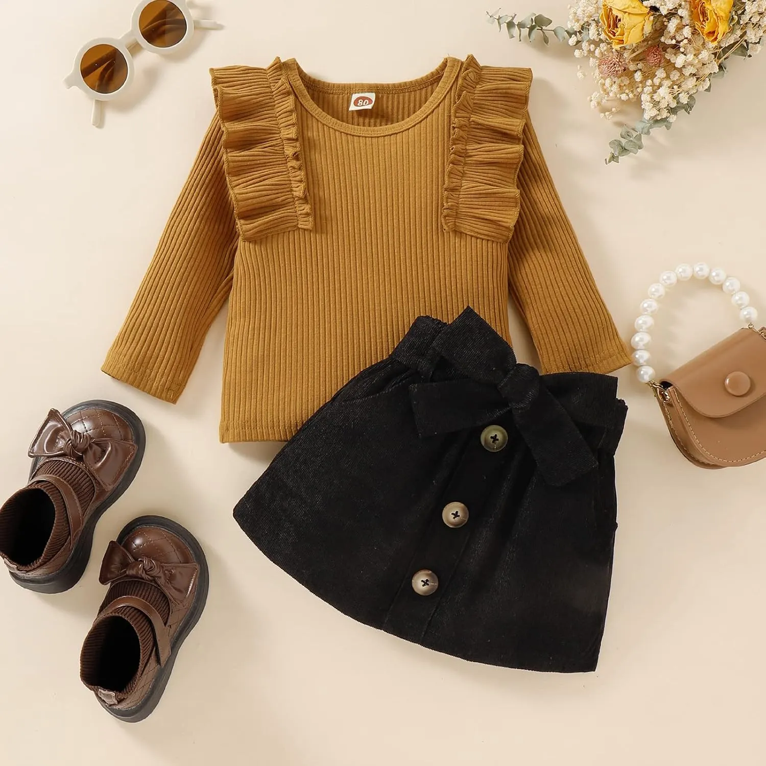 Baby Winter Clothing Set