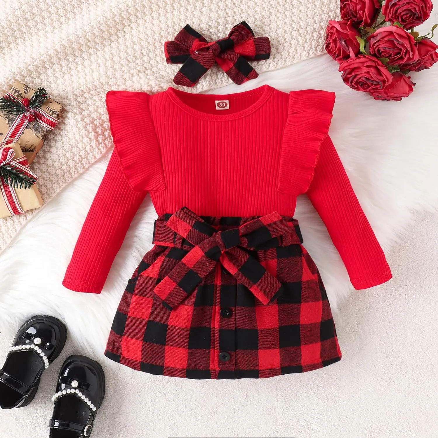 Baby Winter Clothing Set