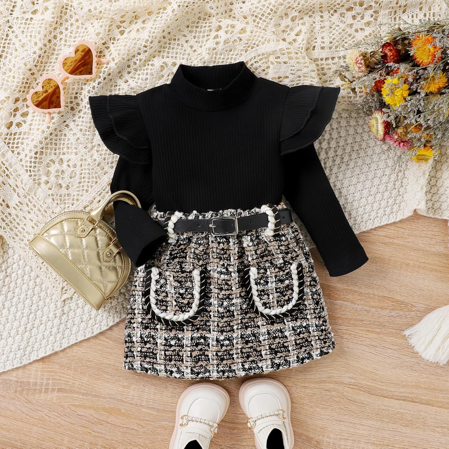 Baby Winter Clothing Set