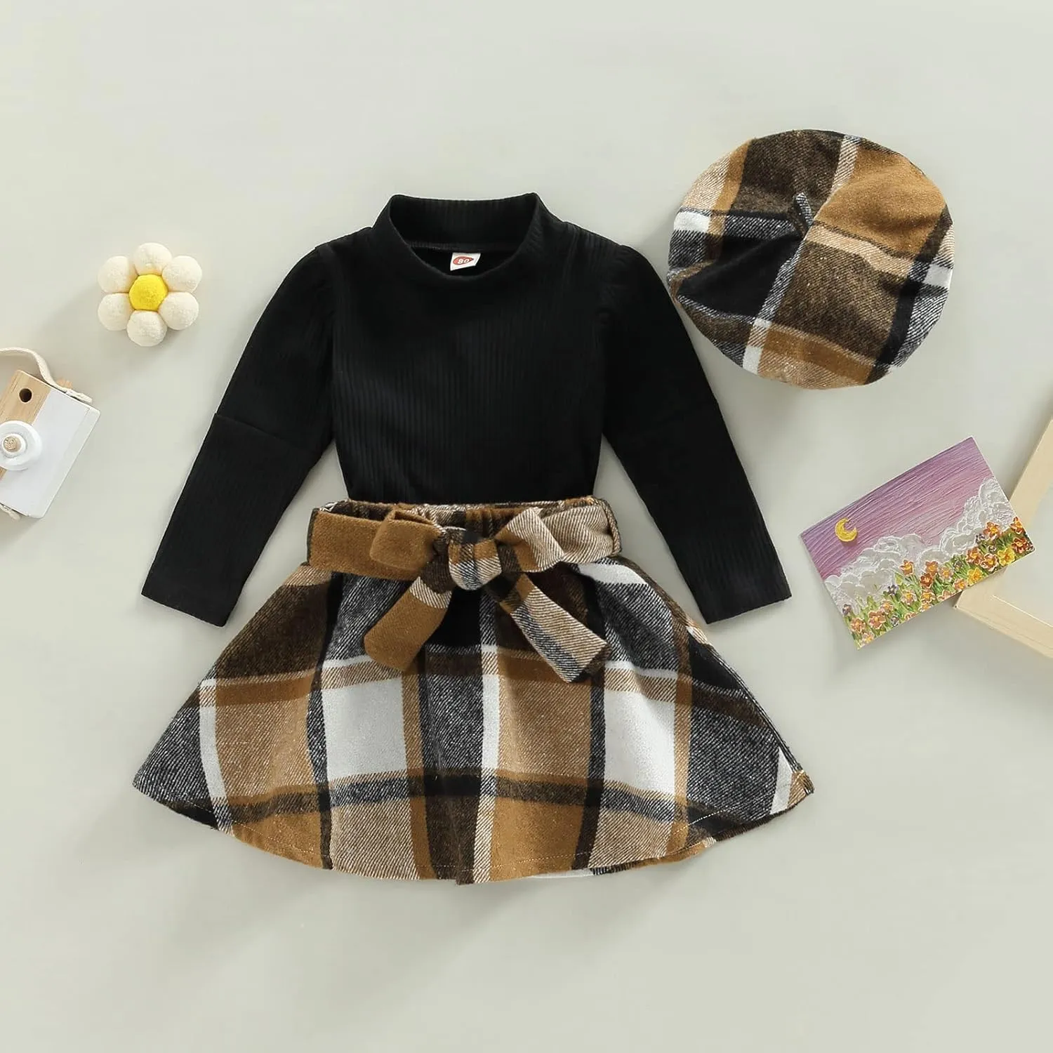 Baby Winter Clothing Set