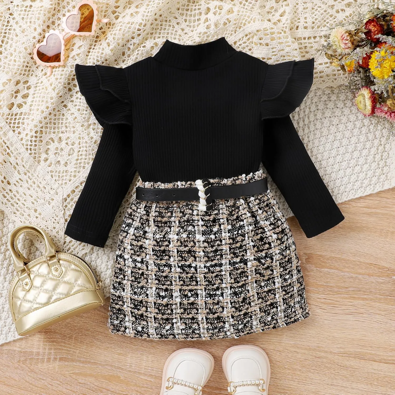 Baby Winter Clothing Set