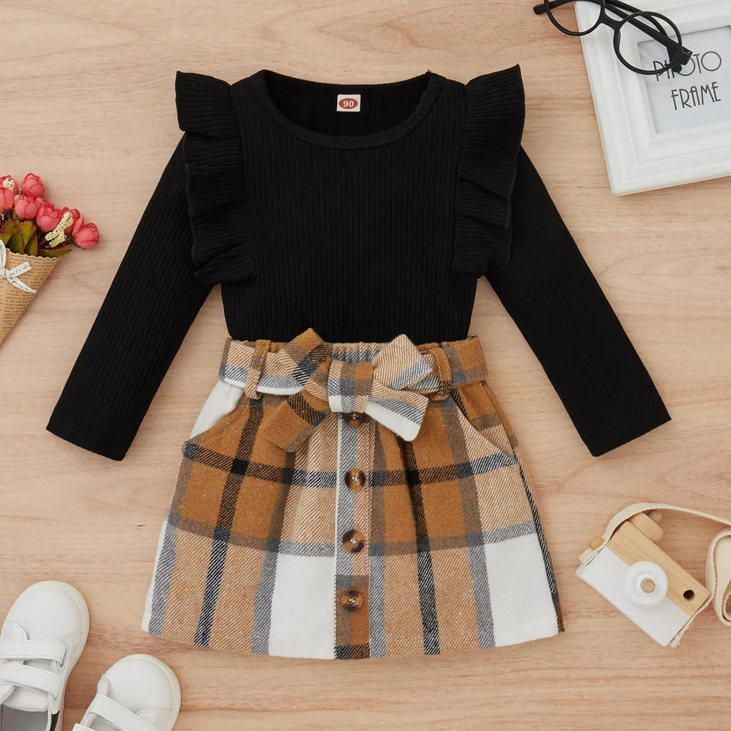 Baby Winter Clothing Set