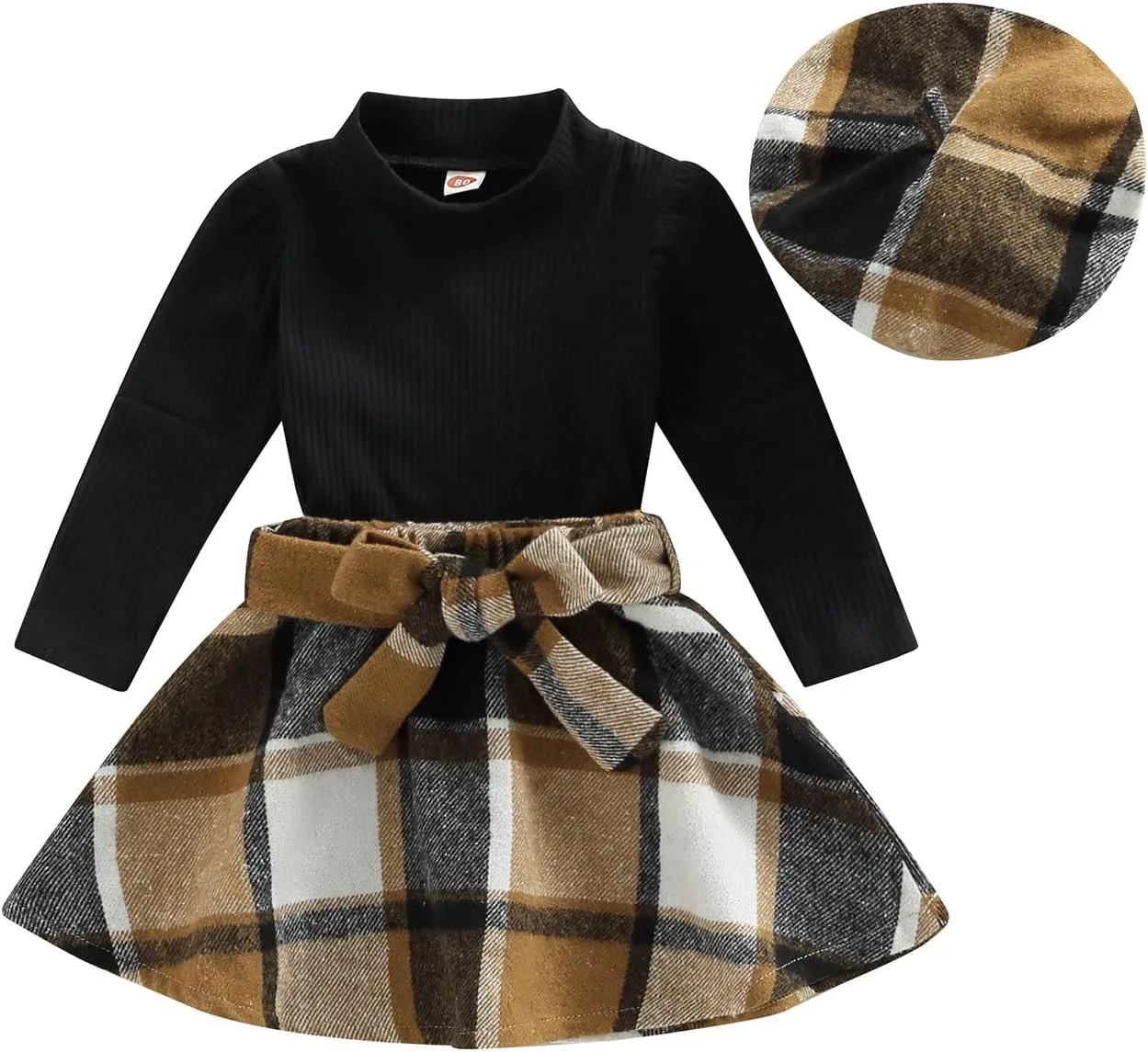 Baby Winter Clothing Set