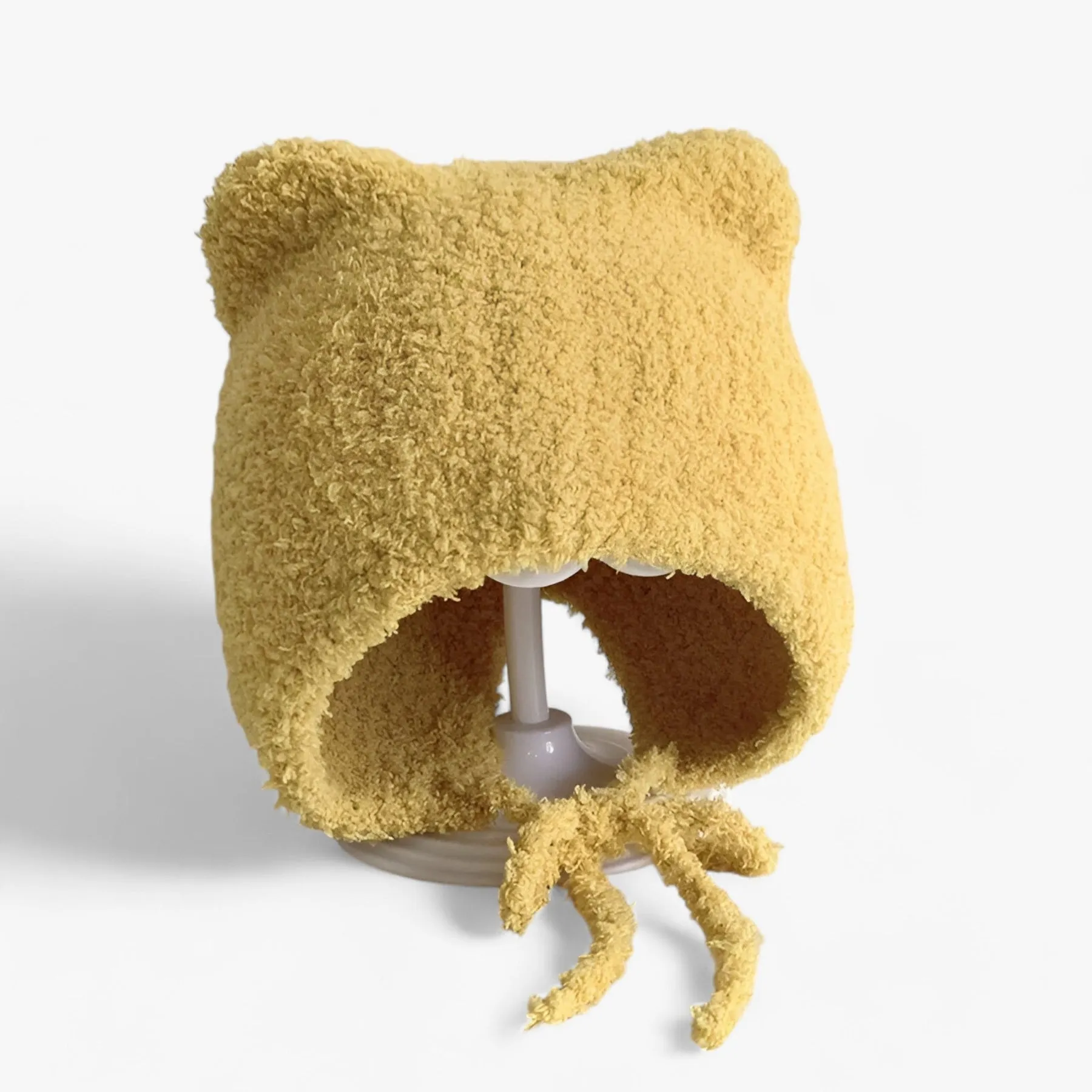Baby Winter Hat with Ear Flaps - Cosy Warmth and Cute Design