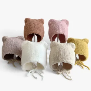 Baby Winter Hat with Ear Flaps - Cosy Warmth and Cute Design