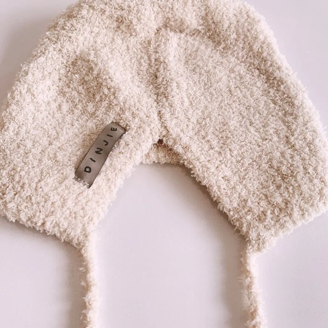 Baby Winter Hat with Ear Flaps - Cosy Warmth and Cute Design