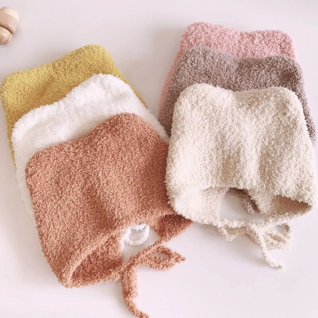 Baby Winter Hat with Ear Flaps - Cosy Warmth and Cute Design
